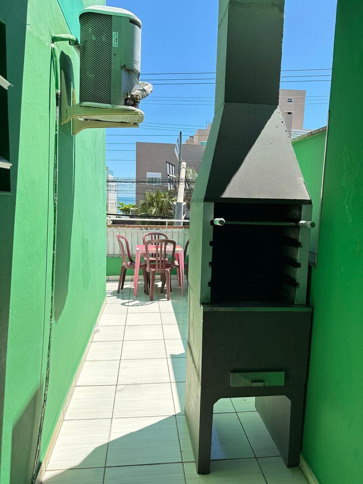 Edificio Iris - Bombinhas Apartment Exterior photo